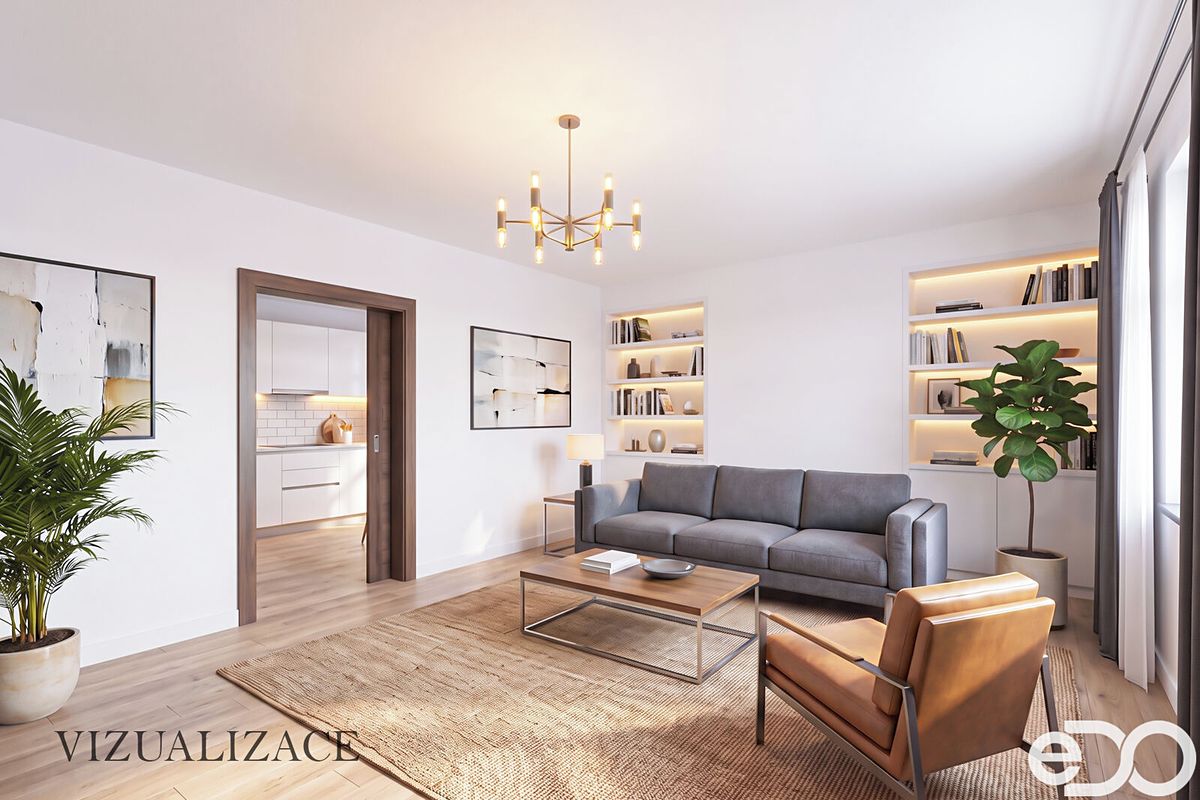 Prodej rodinného domu 100 m², pozemek 1784 m² – fotografie 4