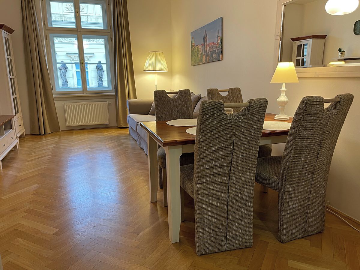 Pronájem bytu 2+kk 54 m² – fotografie 3