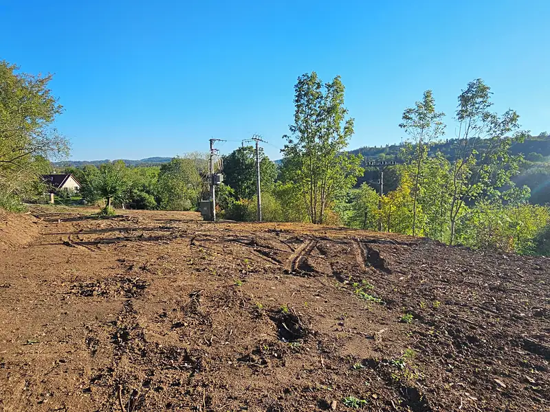 Prodej zahrady 1157 m², Letovice – náhled fotky 2