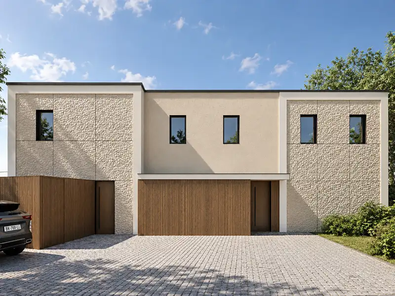 Prodej rodinného domu 70 m², pozemek 200 m², Hostivice – náhled fotky 1