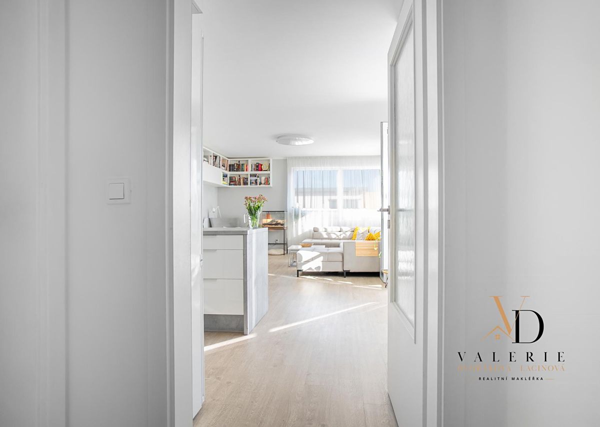 Prodej bytu 3+kk 84 m²
