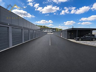 Prodej garáže 22 m²