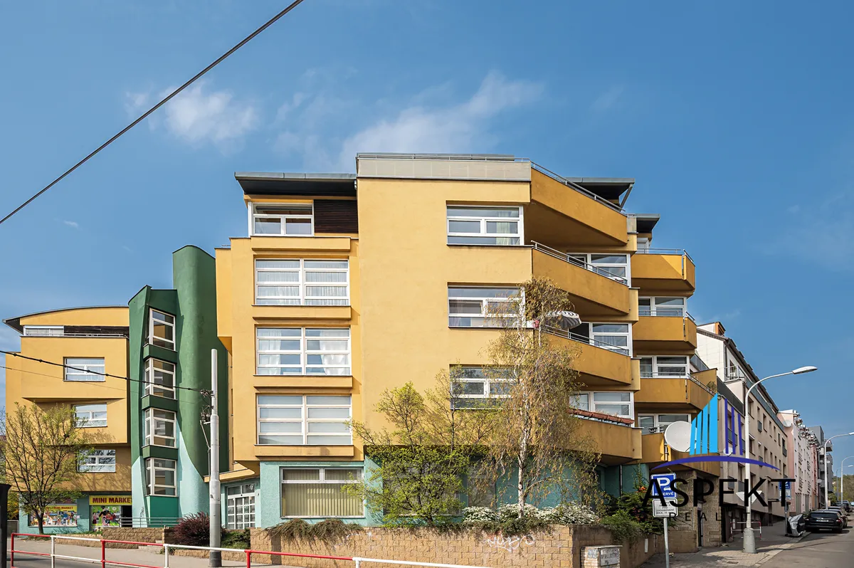 Pronájem obchodního prostoru 224 m²