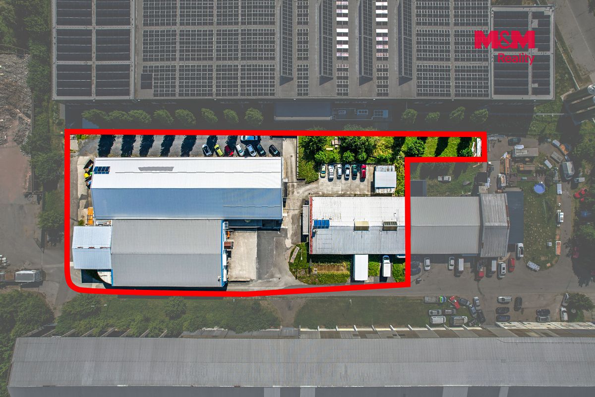 Prodej skladového prostoru 2469 m² – fotografie 2