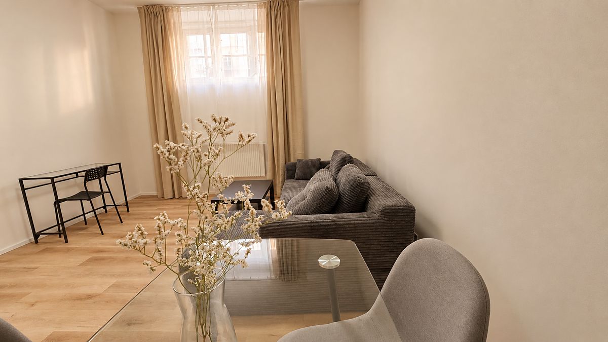Pronájem bytu 2+kk 54 m²