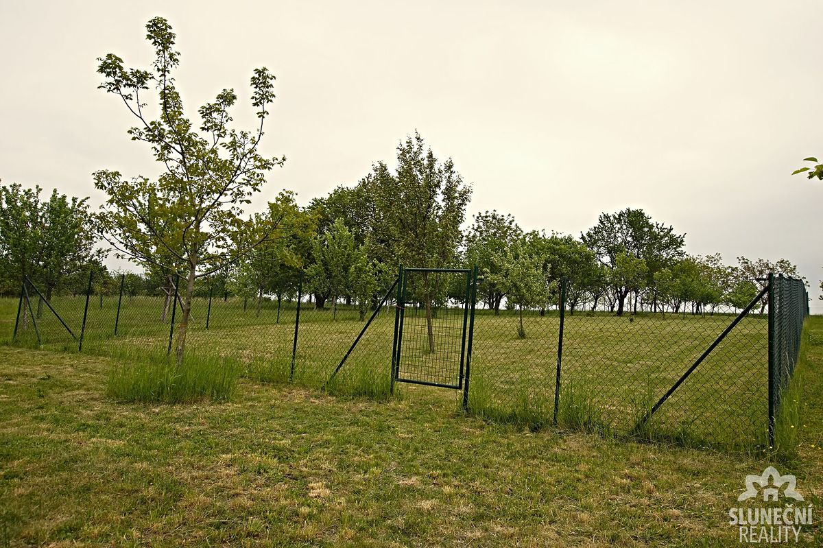 Prodej zahrady 1280 m²