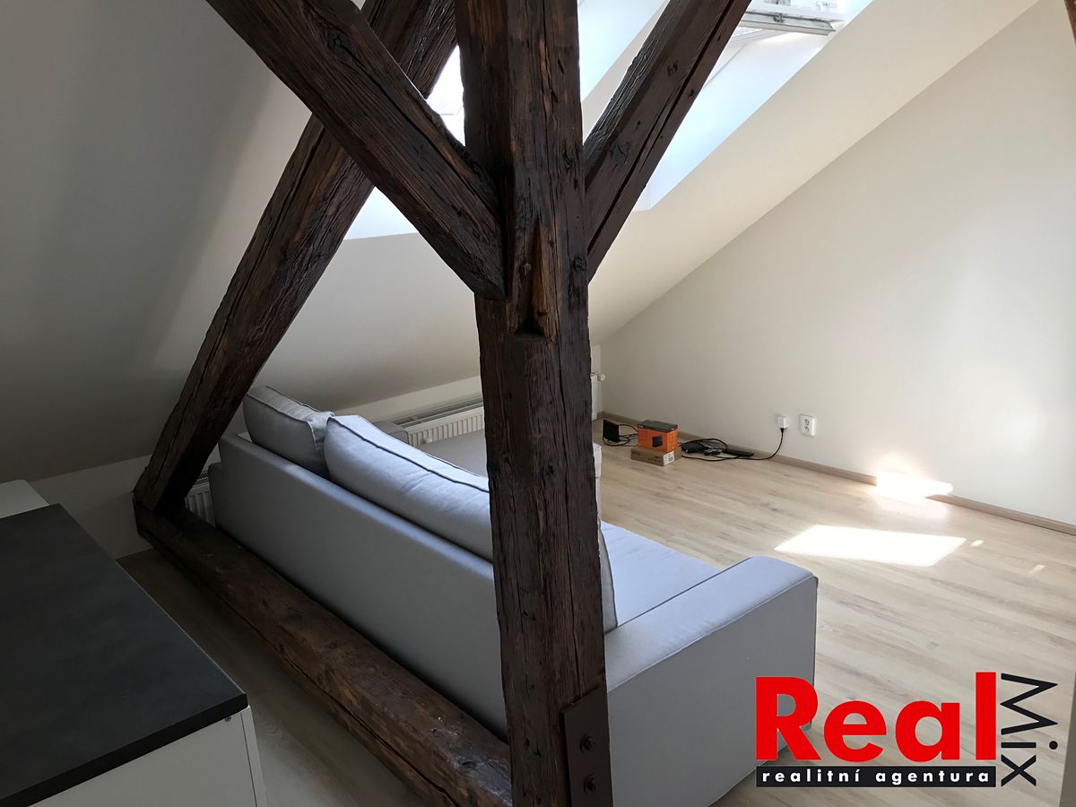 Pronájem bytu 1+kk 31 m² – fotografie 2