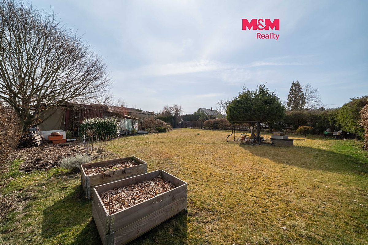 Prodej stavebního pozemku 619 m², Rokycany – fotka 1 z 3