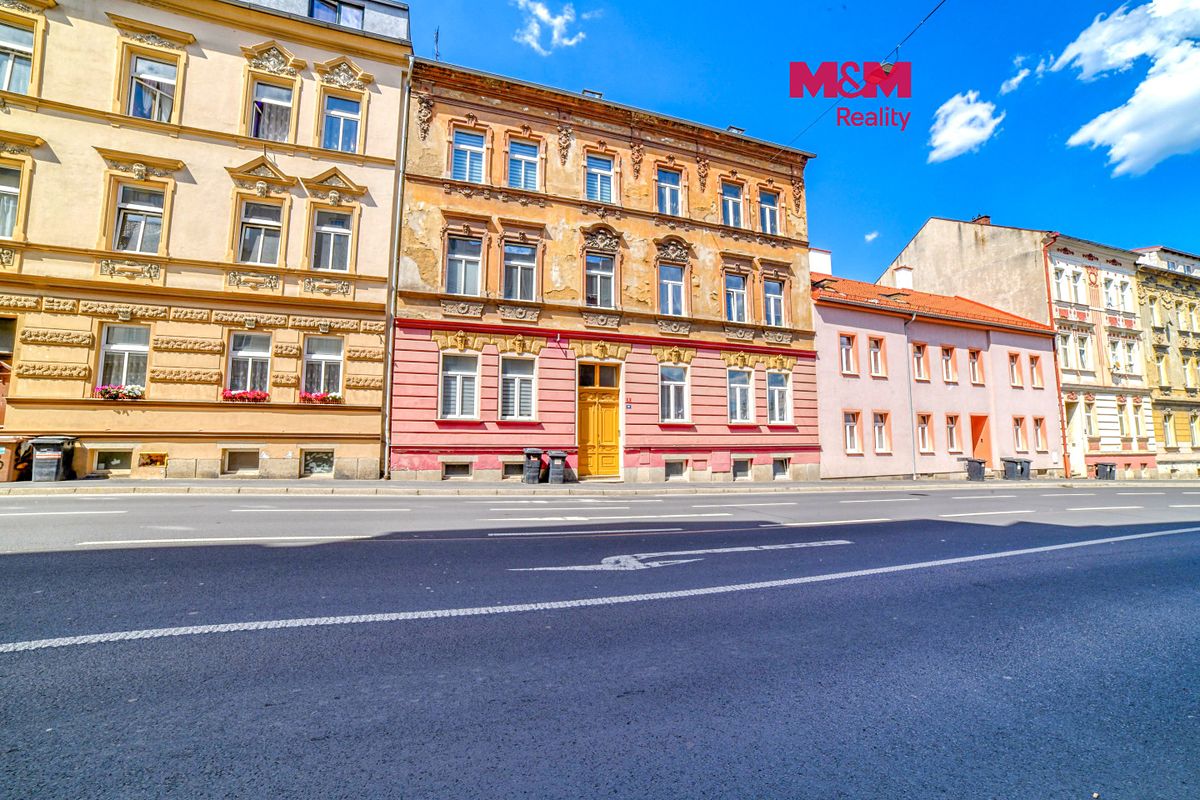 Prodej bytu 2+1 79 m²