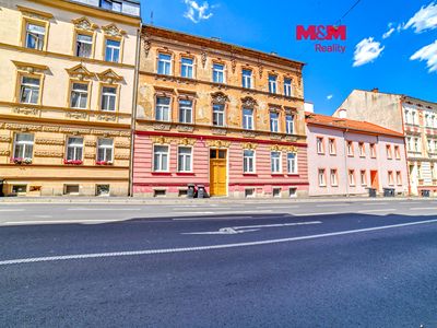 Prodej bytu 2+1 79 m²