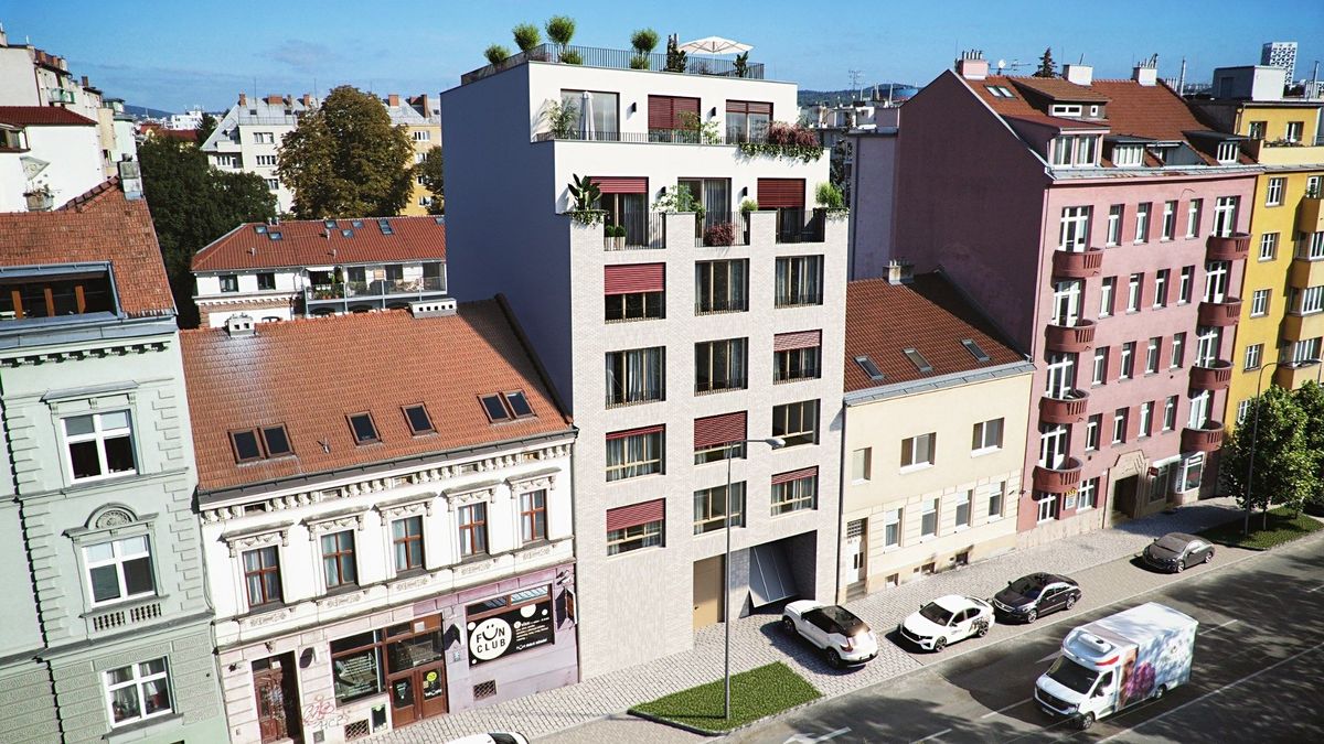 Prodej bytu 1+kk 29 m²