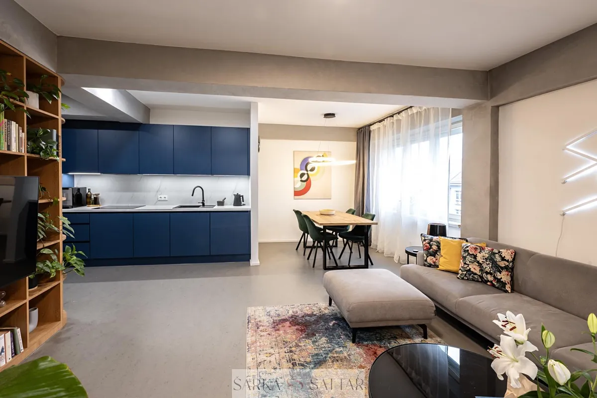 Prodej bytu 3+kk 70 m²