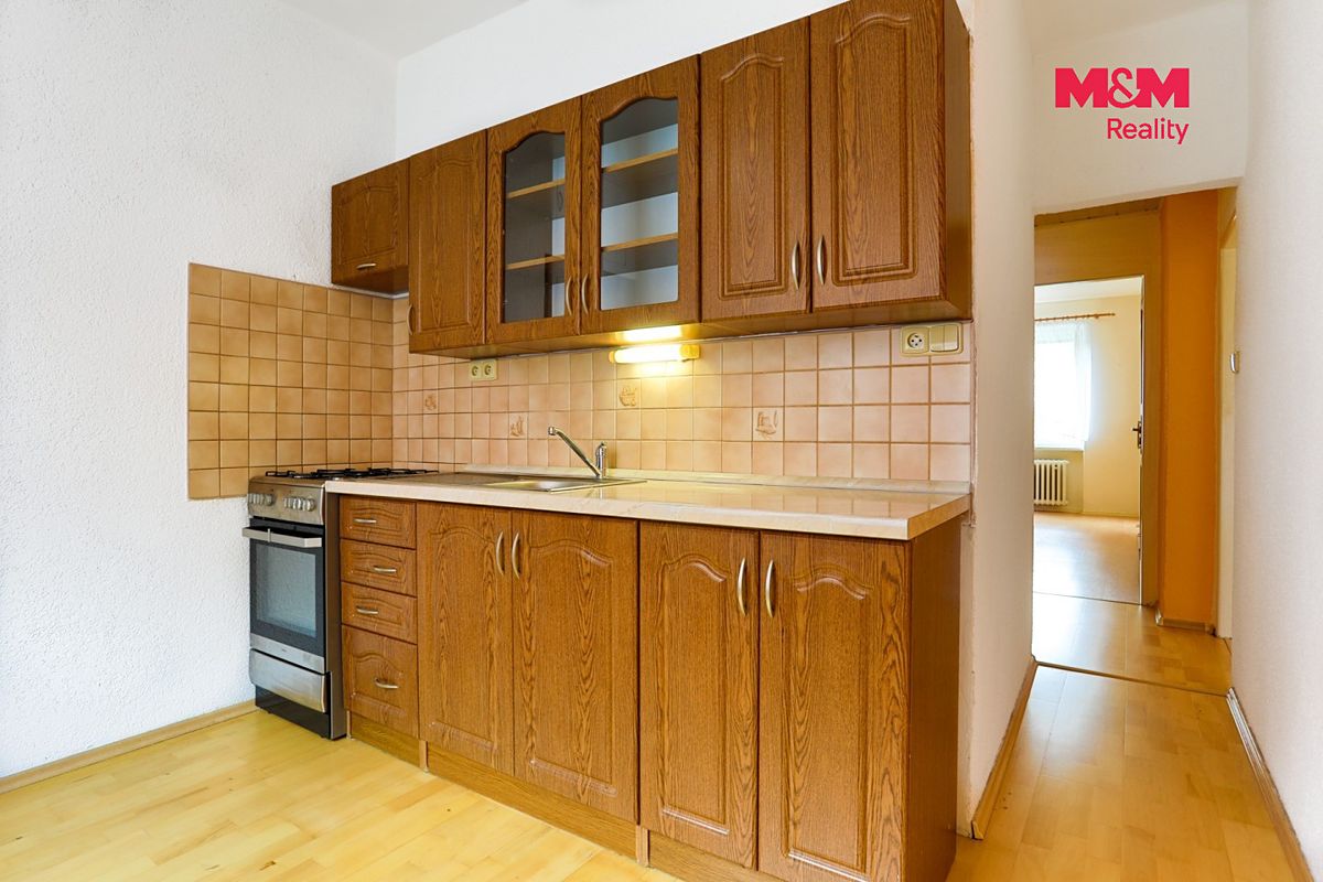 Pronájem bytu 3+1 70 m² – fotografie 2