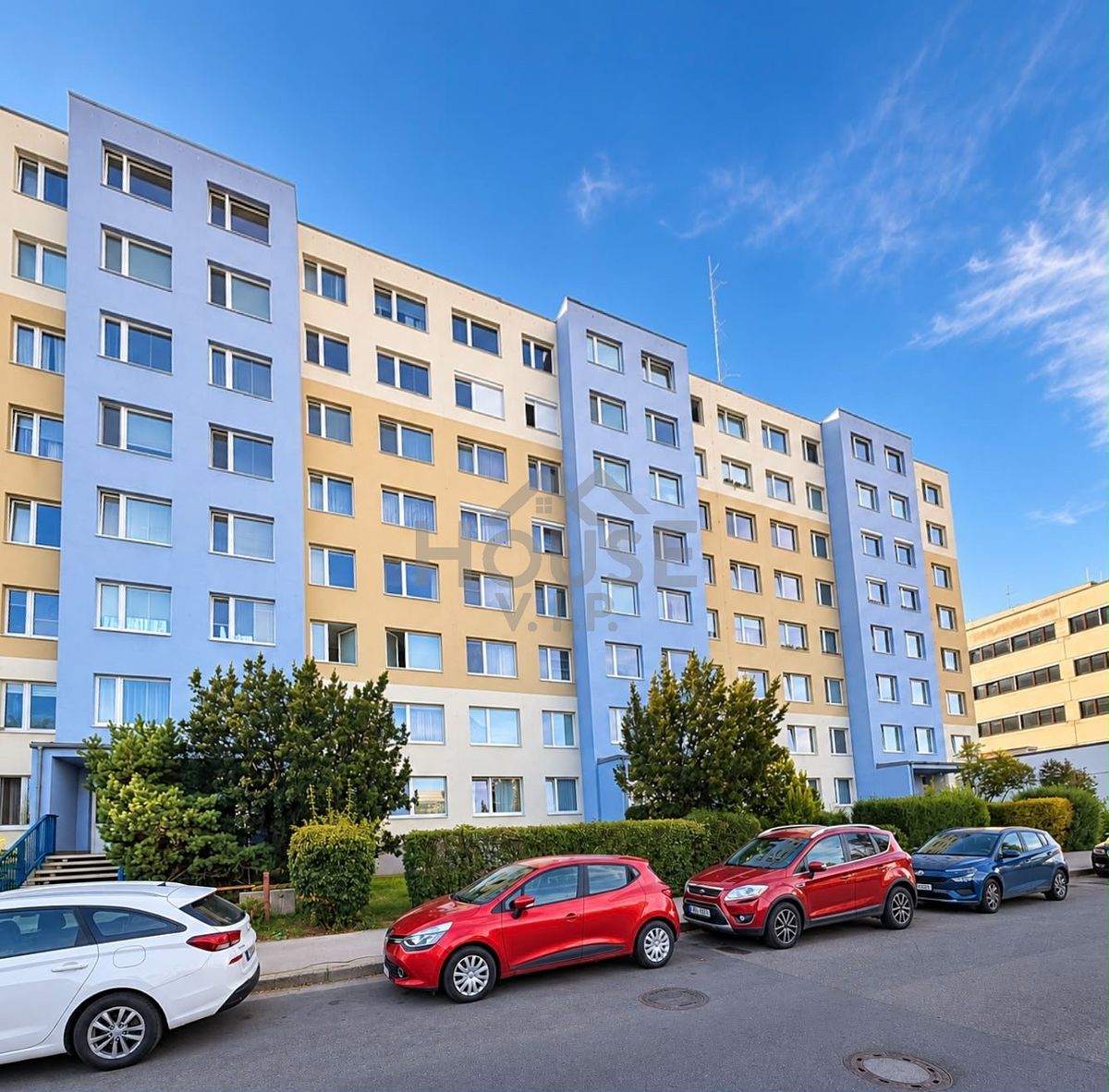 Prodej bytu 2+kk 43 m²
