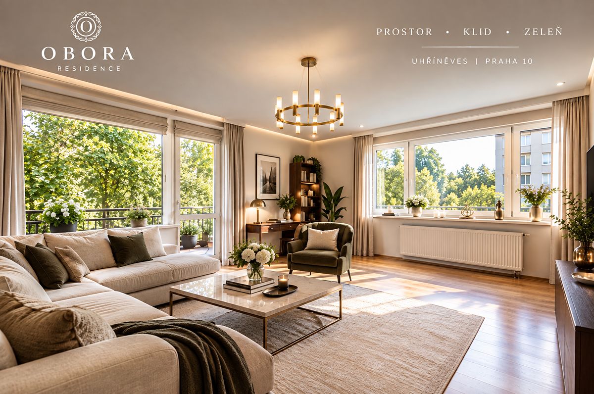 Prodej bytu 3+kk 104 m²
