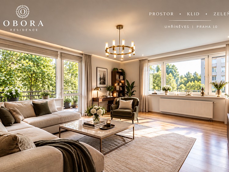 Квартира 3+kk на продаж, 104 м² (1 з 17)