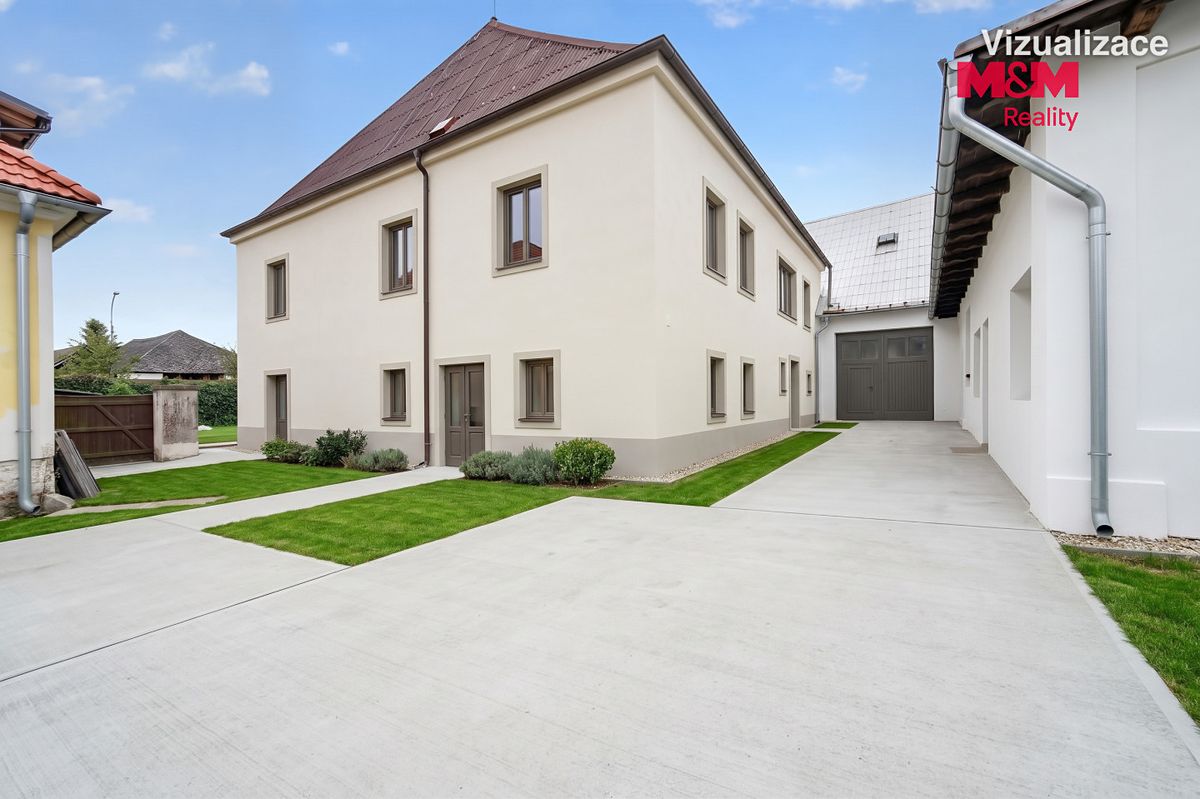 Prodej rodinného domu 340 m², pozemek 431 m² – fotografie 3