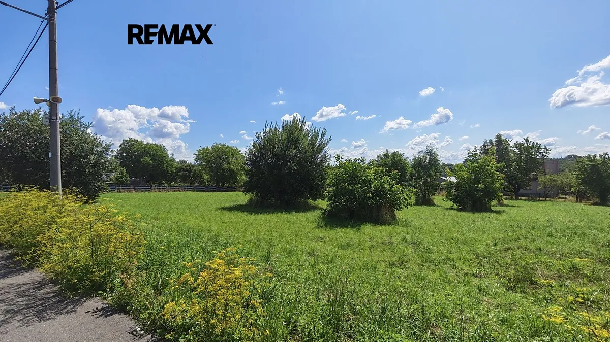 Prodej stavebního pozemku 771 m²
