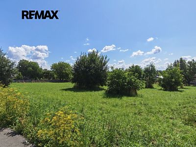 Prodej stavebního pozemku 771 m²