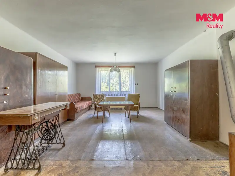Prodej rodinného domu 105 m², pozemek 258 m², Kněžmost – náhled fotky 2