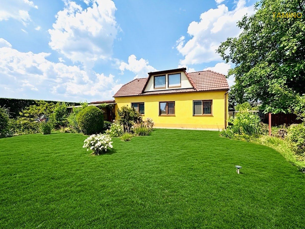 Prodej rodinného domu 120 m², pozemek 697 m²