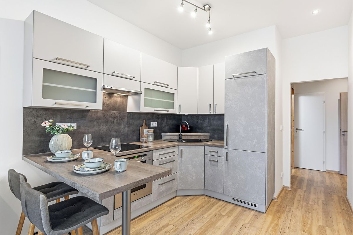 Pronájem bytu 2+kk 47 m² – fotografie 2