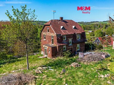 Prodej rodinného domu 140 m², pozemek 1102 m²