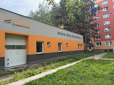 Prodej skladového prostoru 568 m²