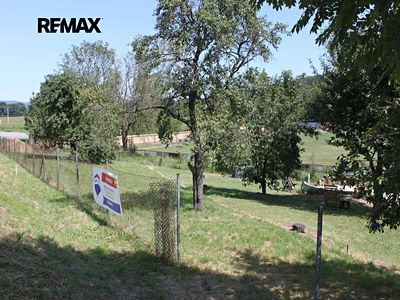 Prodej stavebního pozemku 490 m²
