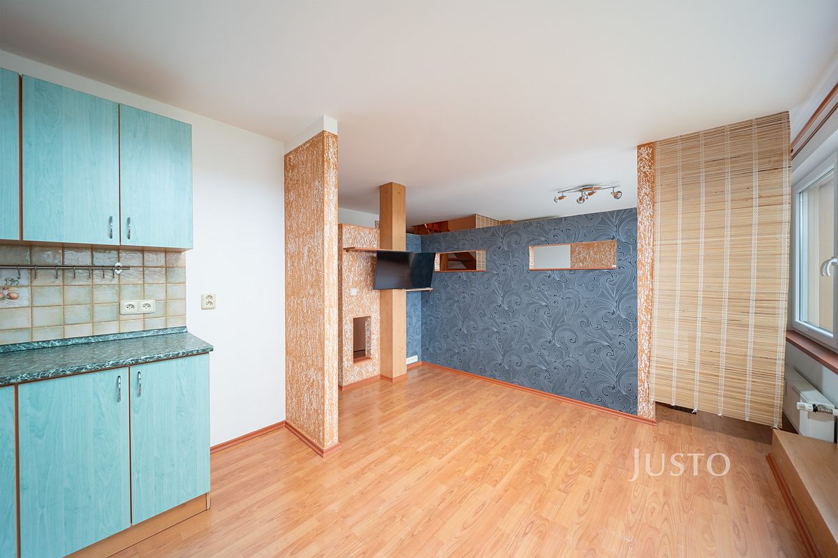 Prodej bytu 1+kk 42 m²