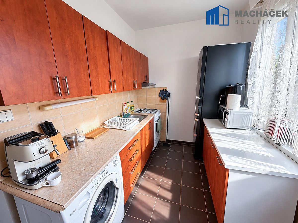 Prodej bytu 2+1 52 m² – fotografie 2