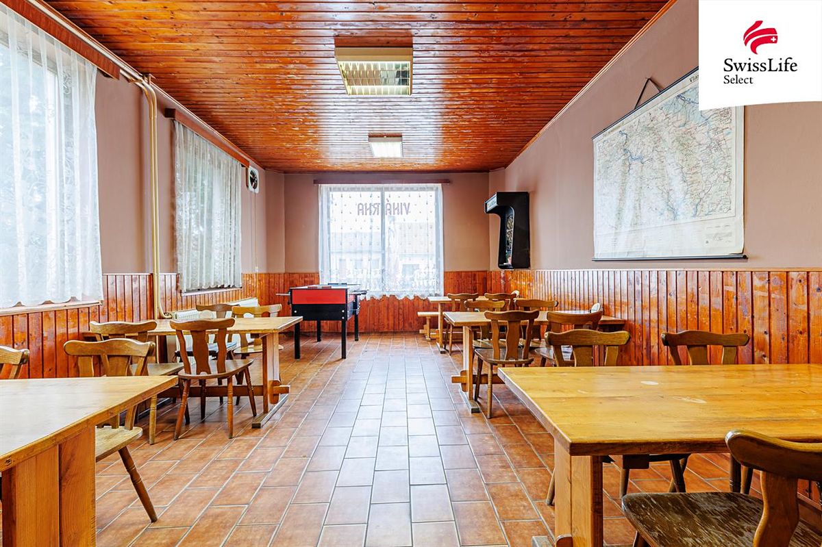 Prodej restaurace 267 m² – fotografie 3
