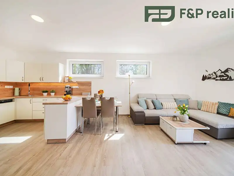 Prodej rodinného domu 89 m², pozemek 599 m², Horka I – náhled fotky 3