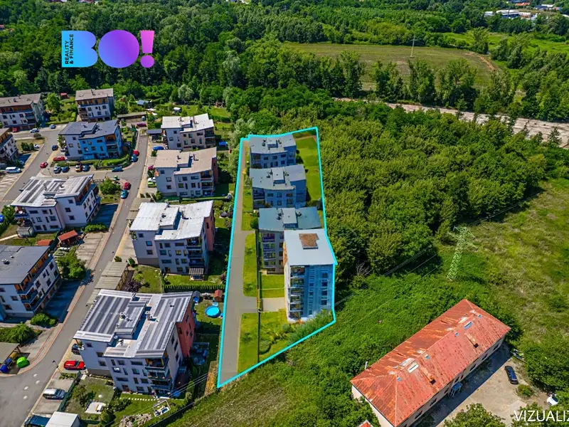 Prodej stavebního pozemku 3174 m², Ostrava – náhled fotky 3
