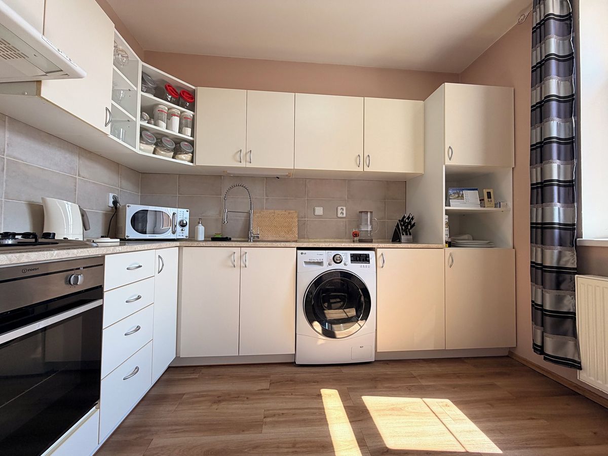 Pronájem bytu 3+kk 78 m²
