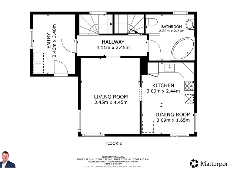 Будинок на продаж, 148 м² (10 з 45)