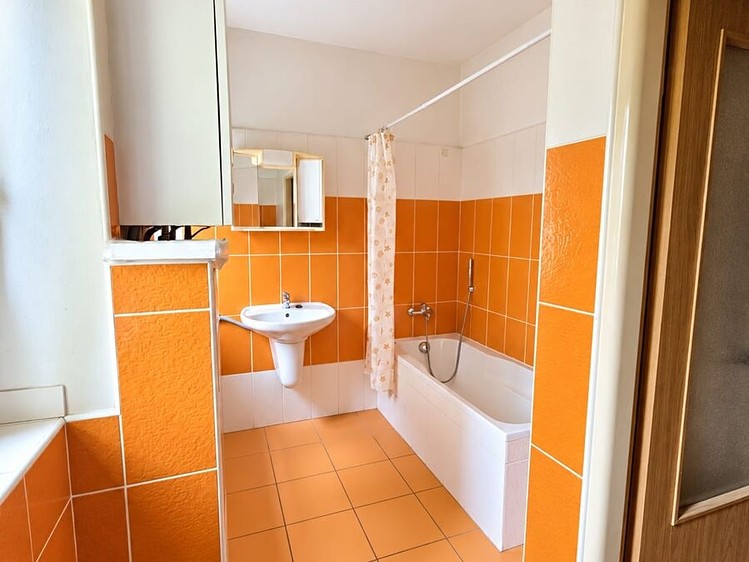 Квартира 1+kk в оренду, 30 м² (8 з 8)