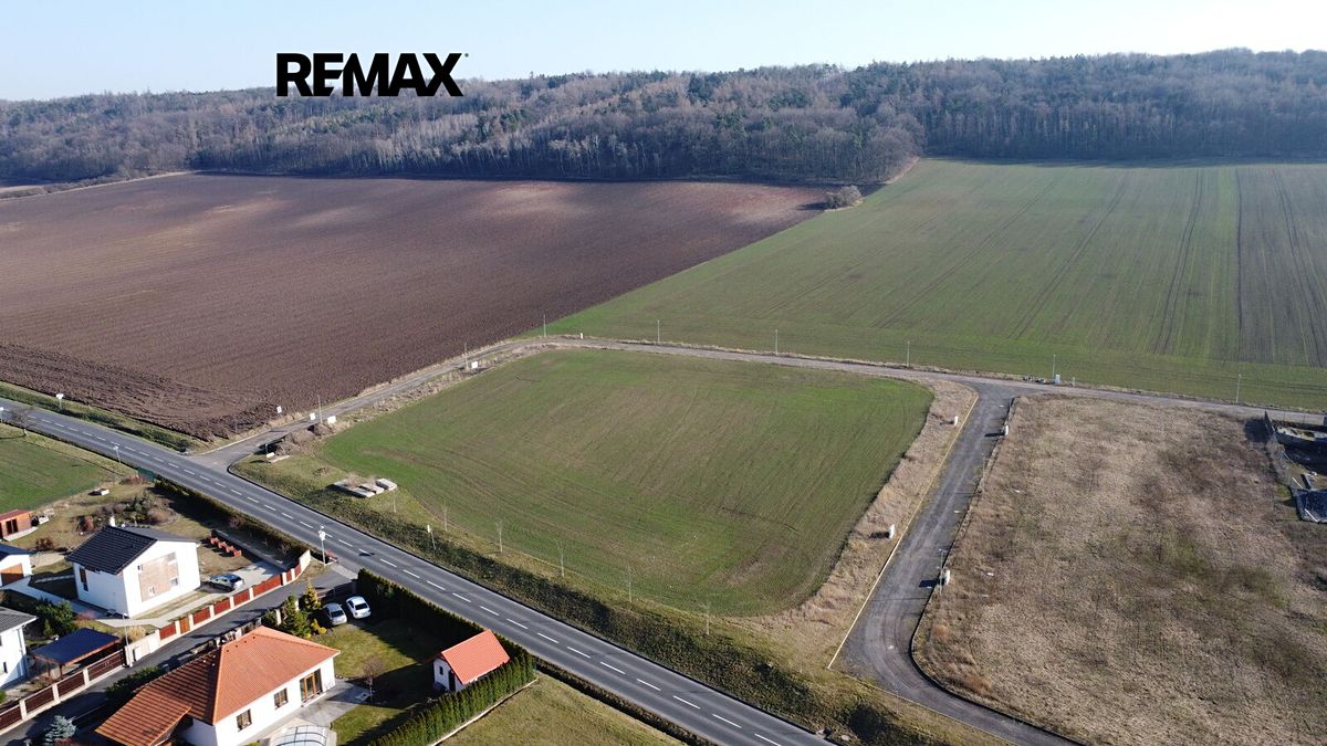 Prodej stavebního pozemku 1189 m² – fotografie 5