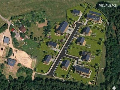 Prodej stavebního pozemku 14175 m²