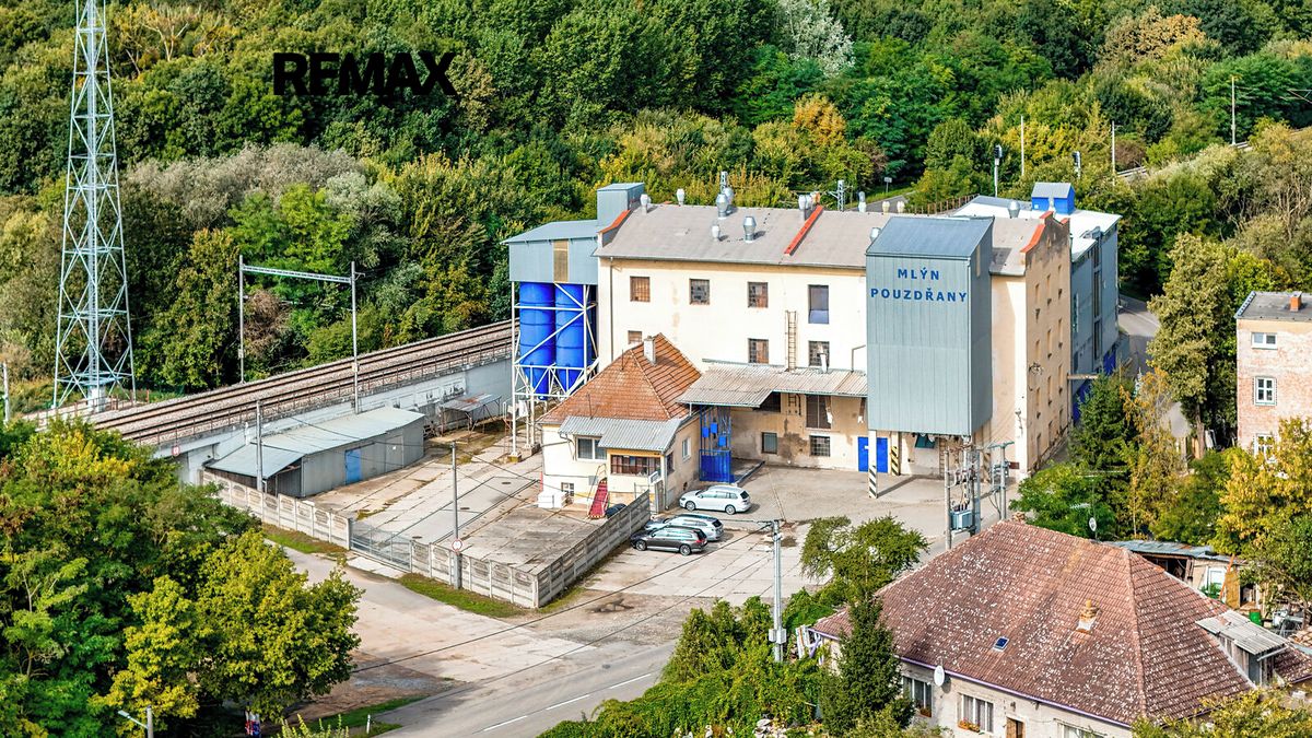 Prodej výrobní haly, prostoru 4050 m² – fotografie 5