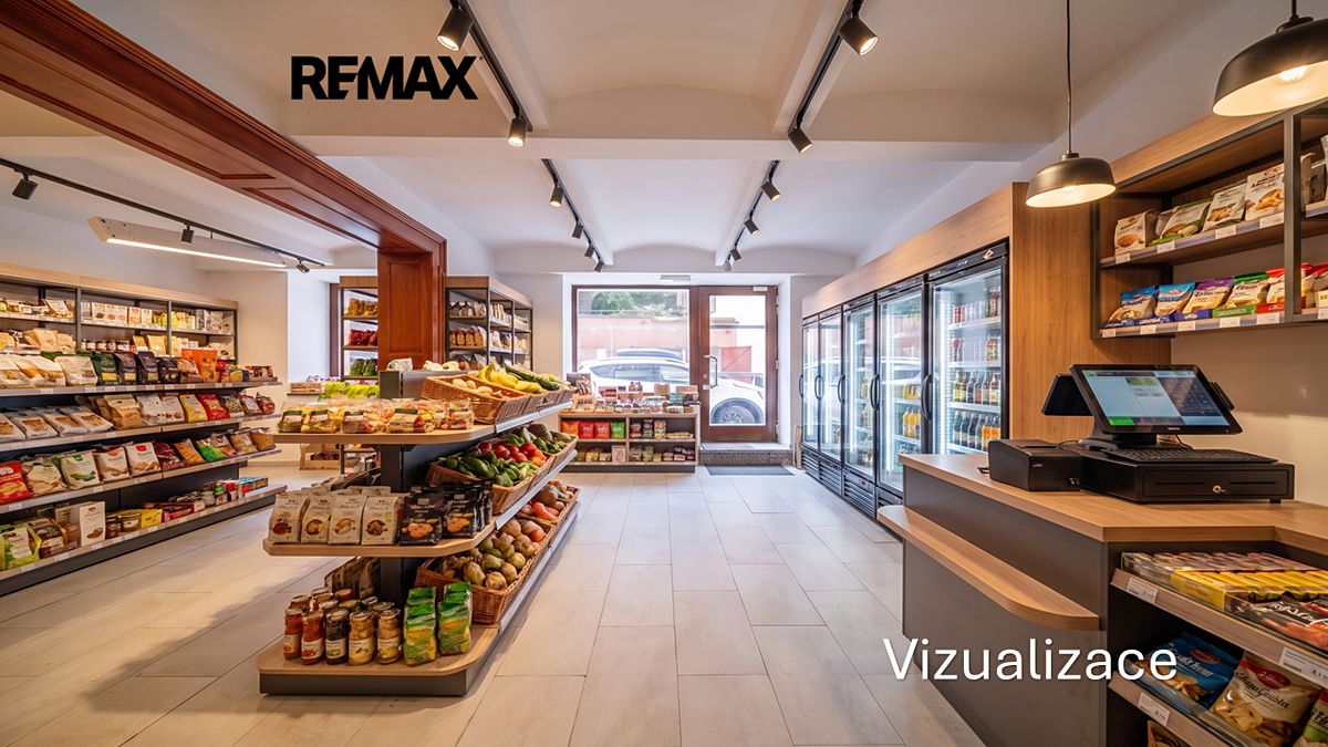 Prodej obchodního prostoru 160 m² – fotografie 2
