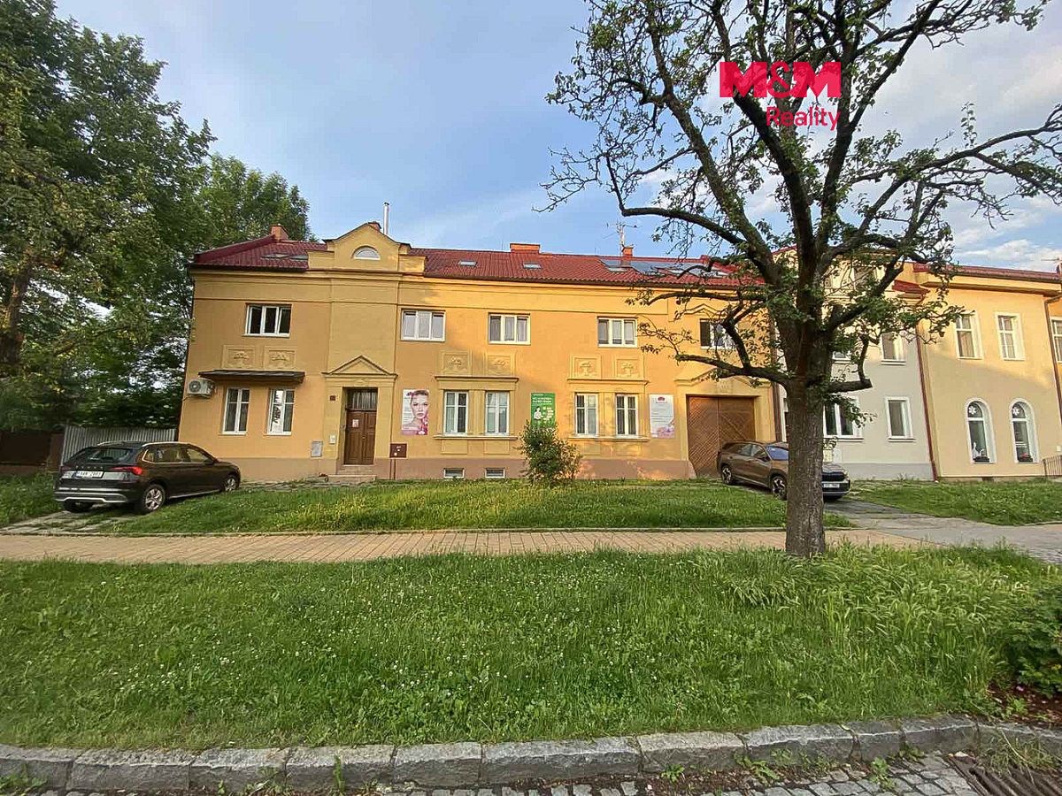Pronájem bytu 1+1 56 m², Olomouc – fotka 1 z 3