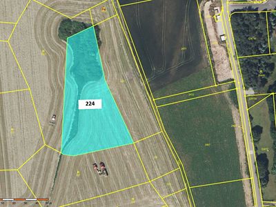 Prodej louky 6928 m²