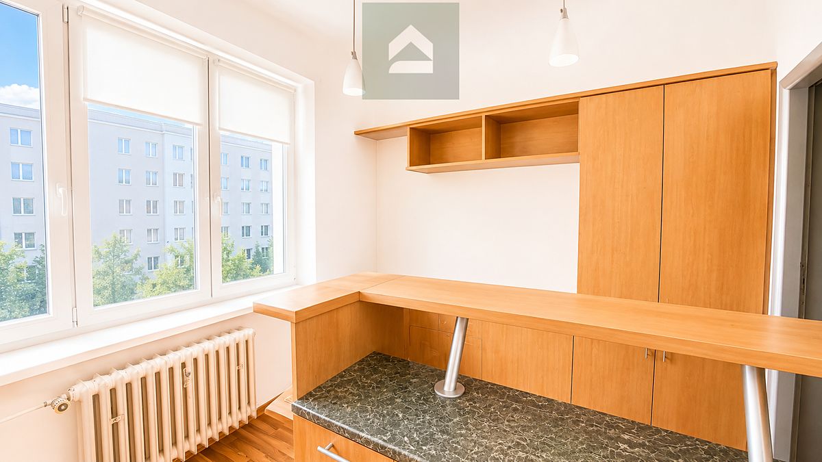 Pronájem bytu 2+1 61 m²