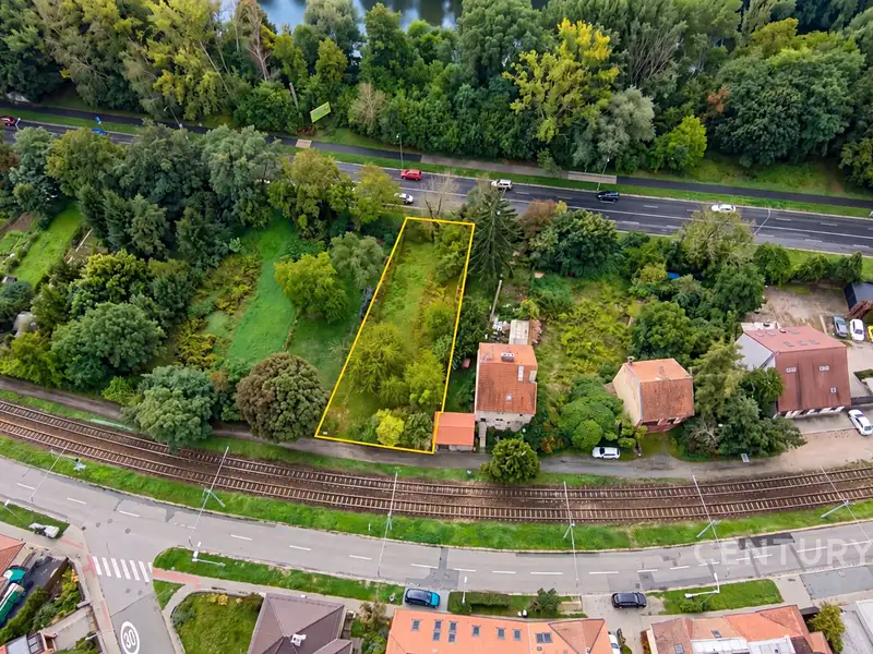 Prodej zahrady 331 m², Brno – náhled fotky 1