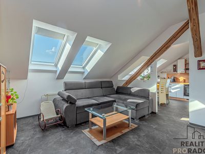 Prodej bytu 2+kk 53 m²