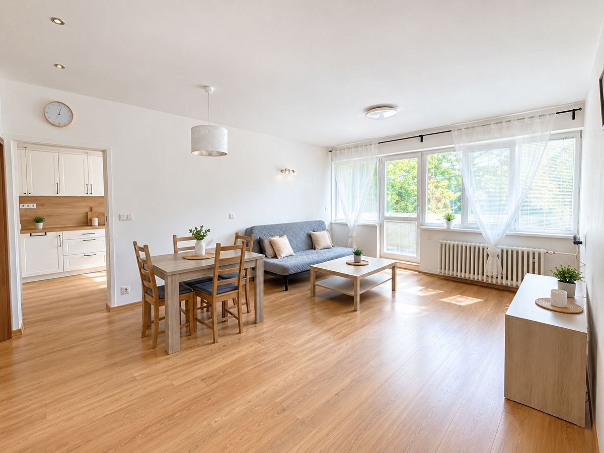 Pronájem bytu 3+1 95 m² – fotografie 4