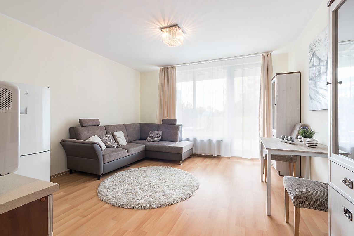 Pronájem bytu 1+kk 29 m²