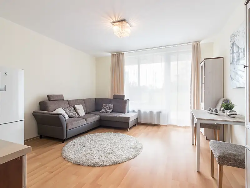 Pronájem bytu 1+kk 29 m², Praha – náhled fotky 1