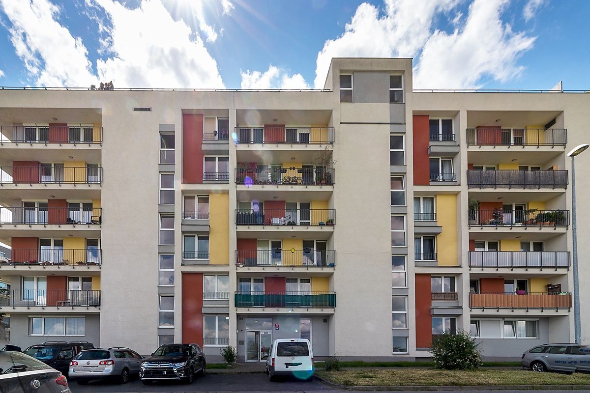 Pronájem bytu 1+kk 29 m² – fotografie 5